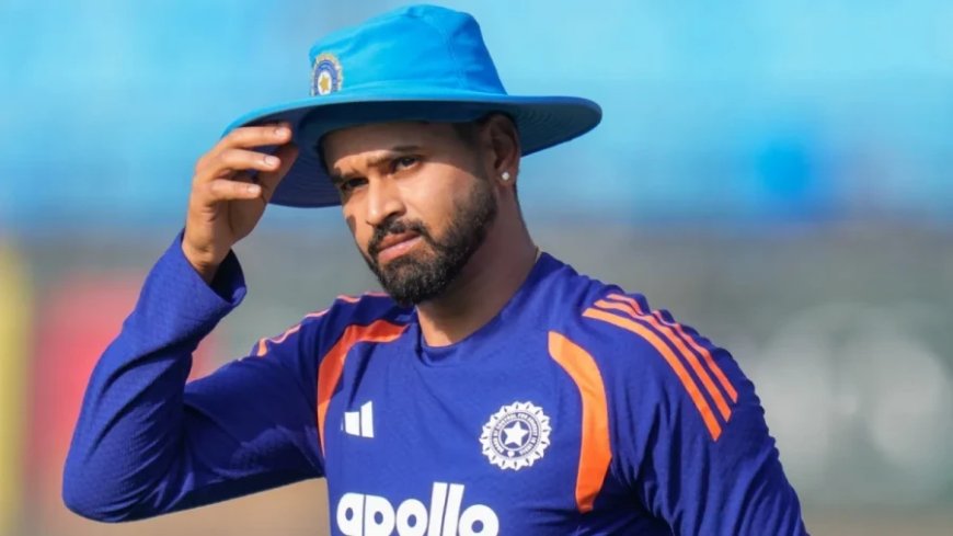 भारत बनाम वेस्टइंडीज टी20 सीरीज: श्रेयस अय्यर करेंगे कप्तानी, यहाँ देखें सभी 5 मैचों का शेड्यूल