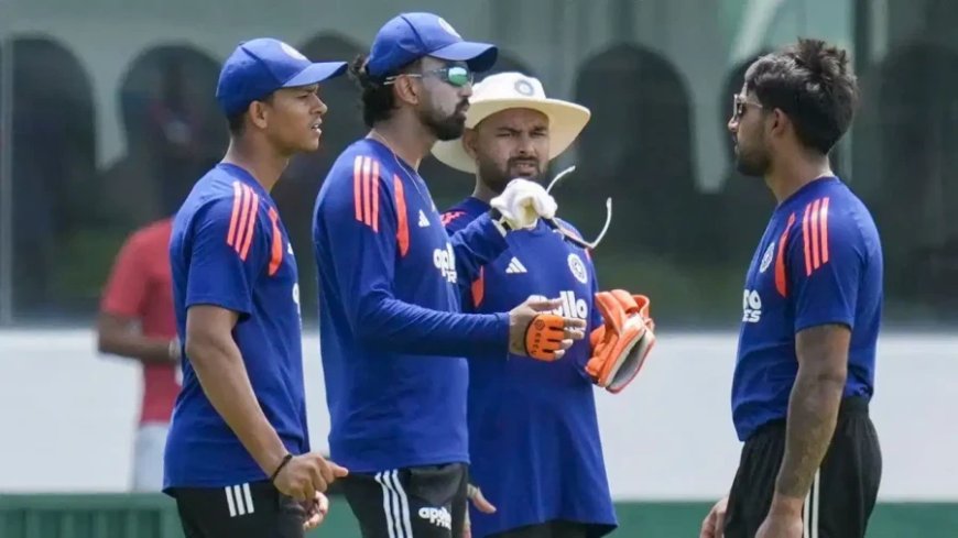 IND vs NZ: बीसीसीआई एक साथ चुनेगी 4 टीमें, ऋषभ पंत और केएल राहुल पर लिया जाएगा बड़ा फैसला