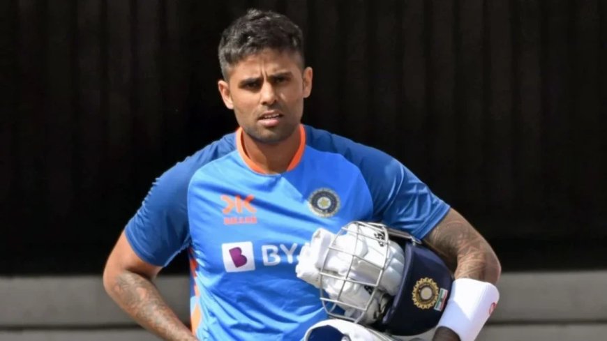 सूर्यकुमार यादव को मुंबई की रणजी टीम से क्यों किया बाहर? MCA अधिकारी ने खोला राज