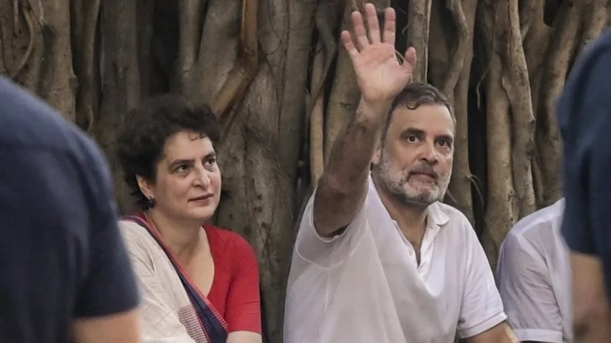 राहुल गांधी का सरकार से सवाल: मुझे बताइए कि इस देश में आखिर मैं कहां बैठूं?