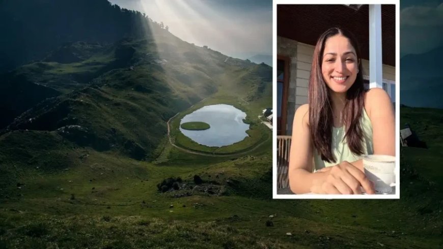 यामी गौतम के 100 साल पुराने घर से चमका हिमाचल का मंडी शहर