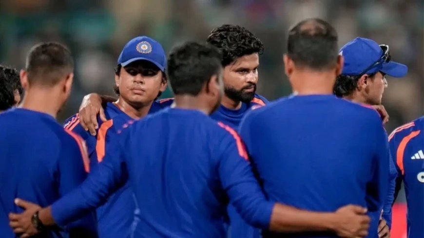 रांची में टीम इंडिया की अग्निपरीक्षा, 9 खिलाड़ी मैदान से अनजान, क्या वेस्टइंडीज पलटेगा बाजी?