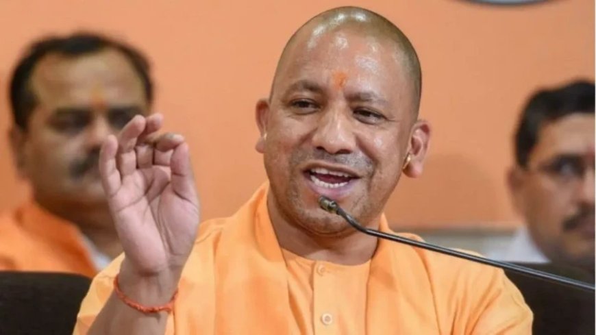 सीएम योगी का बड़ा ऐलान जेवर एयरपोर्ट का नाम होगा नरेंद्र मोदी इंटरनेशनल एयरपोर्ट