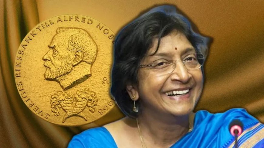 भारतीय मूल की नावी पिल्लई को 2026 का नोबेल शांति पुरस्कार, अंतरराष्ट्रीय कानून के लिए मिला सम्मान