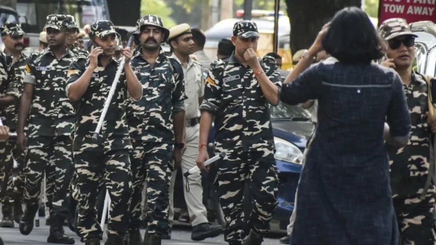 दिल्ली में शनिवार को महाबंद: CJP के प्रदर्शन से पहले सुरक्षा सख्त, मेट्रो और ट्रेनें प्रभावित