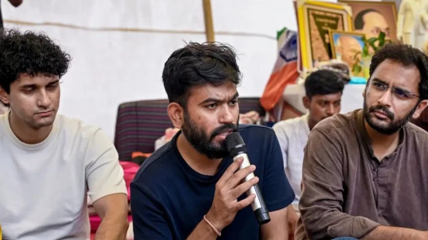 अभिजीत दिपके आशुतोष रांका और सौरव दास सशर्त रिहा अगले 1 साल तक शांति बनाए रखने का निर्देश