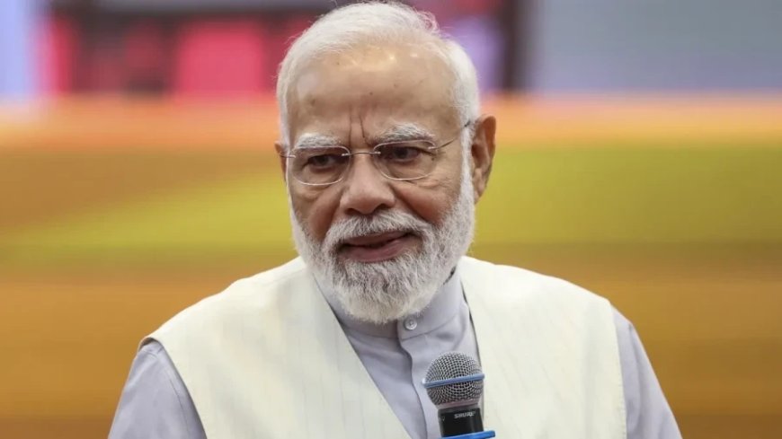 चेन्नई को 13000 करोड़ की सौगात: पीएम मोदी बोले, तमिलनाडु के विकास का संकल्प अटल