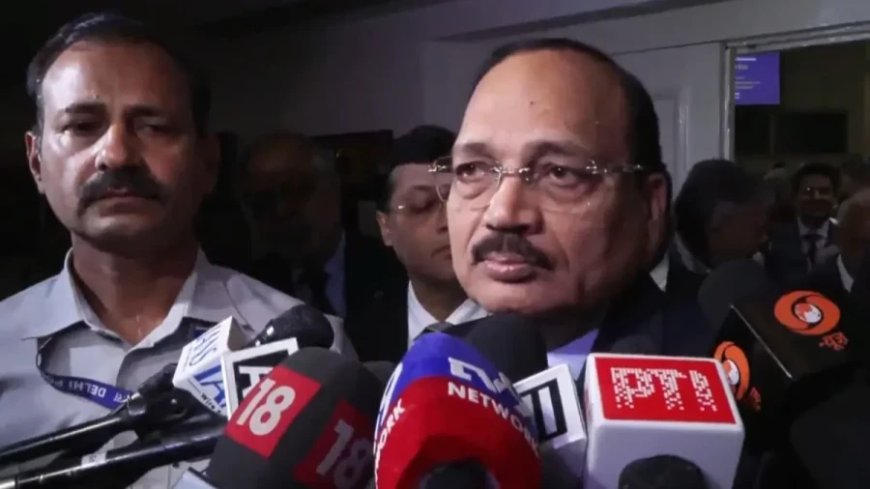 राहुल गांधी के सुप्रीम कोर्ट मार्च से पहले सीजेआई सूर्यकांत का बयान, कहा सबके लिए खुले हैं अदालत के दरवाजे