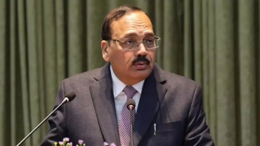 CJI सूर्यकांत के इस्तीफे की मांग पर केरल कांग्रेस की पोस्ट से बवाल, भाजपा का तीखा हमला