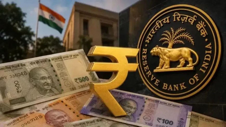 डॉलर के मुकाबले रुपये की बड़ी छलांग: 62 पैसे की मजबूती के साथ 95.16 के स्तर पर पहुंचा