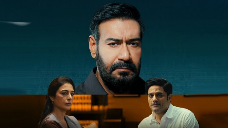 Drishyam 3 Box Office: अजय देवगन के करियर की पहली 500 करोड़ी फिल्म बनी दृश्यम 3