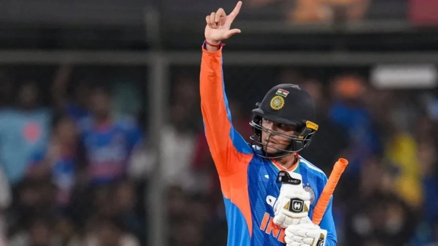अभिषेक शर्मा के निशाने पर सूर्यकुमार यादव का बड़ा रिकॉर्ड, न्यूजीलैंड दौरे पर रच सकते हैं इतिहास