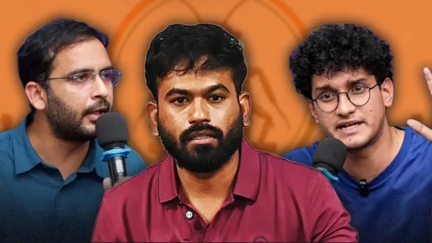 मोदी राज में तिरंगा लहराना पाप है: सौरव और रांका को जेल भेजने पर भड़के दिपके