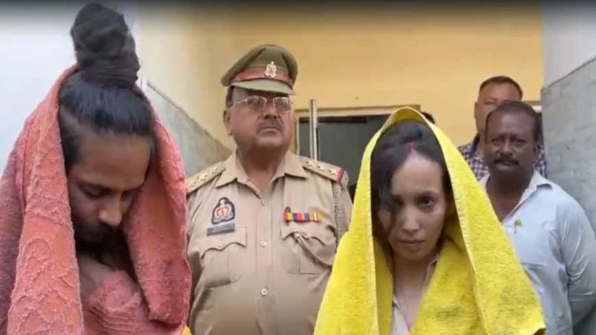 नीले ड्रम हत्याकांड: मुस्कान और साहिल की सजा पर आज आएगा फैसला, फांसी की सजा की मांग