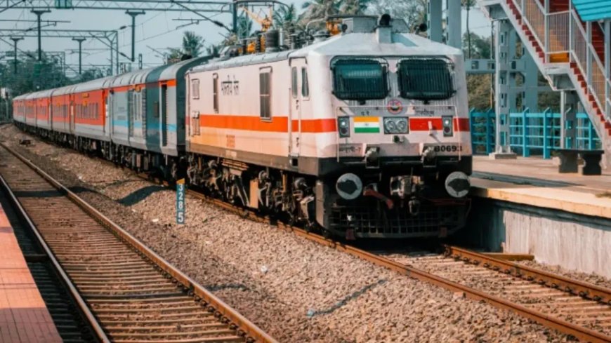 रेलवे कर्मचारियों को दिवाली का तोहफा: 11 लाख कर्मियों को मिलेगा 78 दिन का बोनस