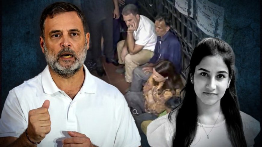 अंकिता भंडारी केस: दुष्यंत गौतम की नियुक्ति पर रोक की मांग, राहुल गांधी का राष्ट्रपति को पत्र