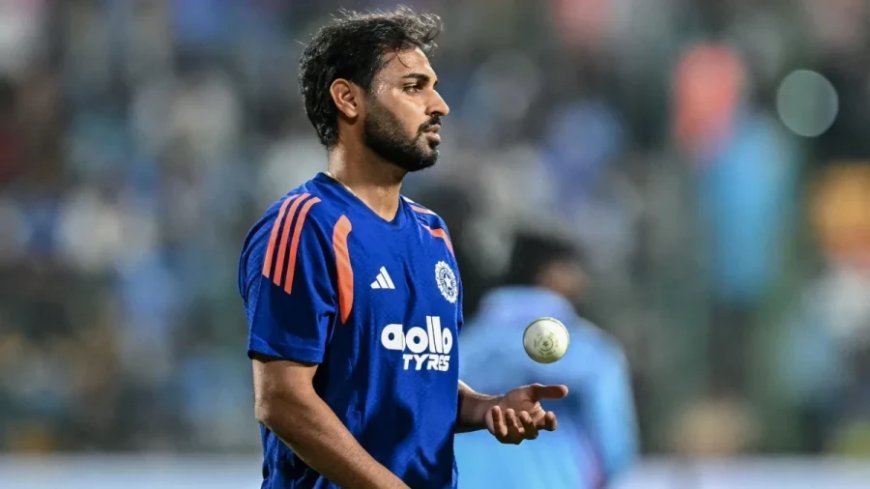 भुवनेश्वर कुमार ने वापसी के साथ रचा इतिहास, तोड़ा खलील अहमद का यह बड़ा रिकॉर्ड