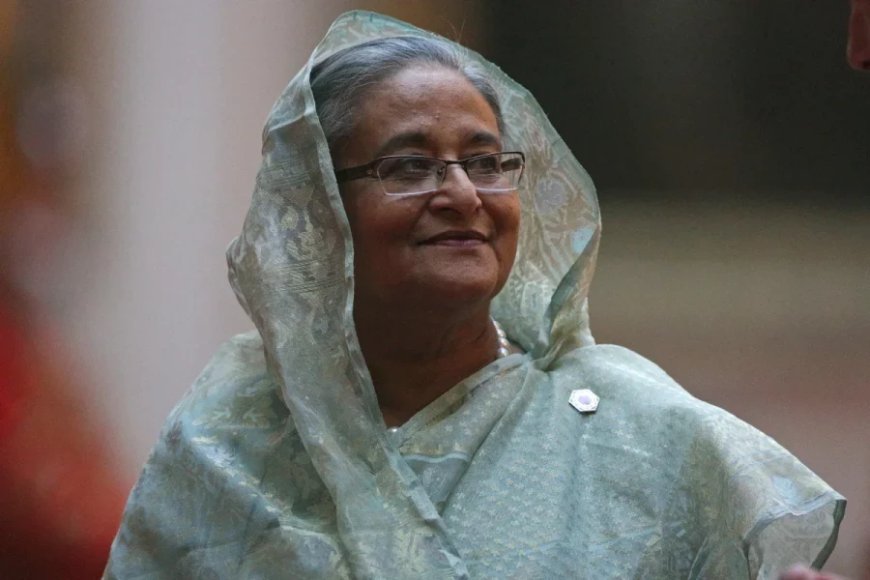 मुझे मार दो या गिरफ्तार कर लो, दिसंबर में बांग्लादेश लौटूंगी, शेख हसीना का बड़ा ऐलान
