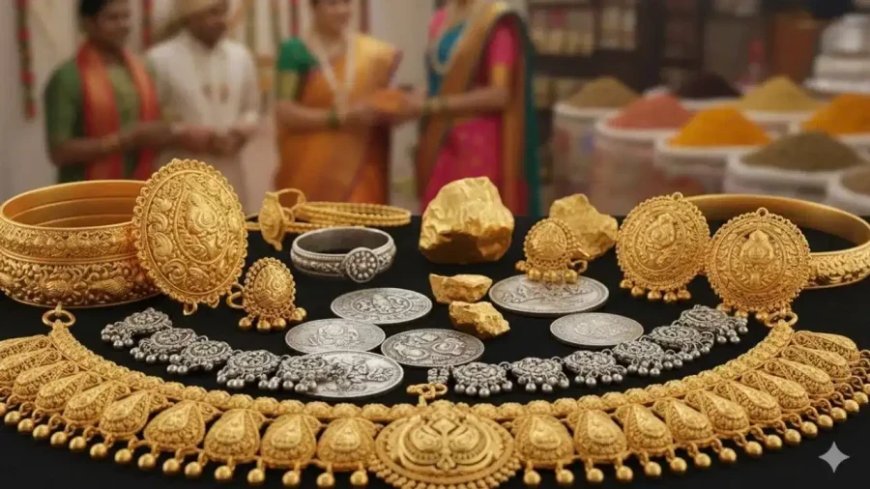 सोने की चमक फीकी या खरीदारी का शानदार मौका? जानिए दशहरा और दिवाली पर कैसे बदल रहा है कंज्यूमर्स का मूड