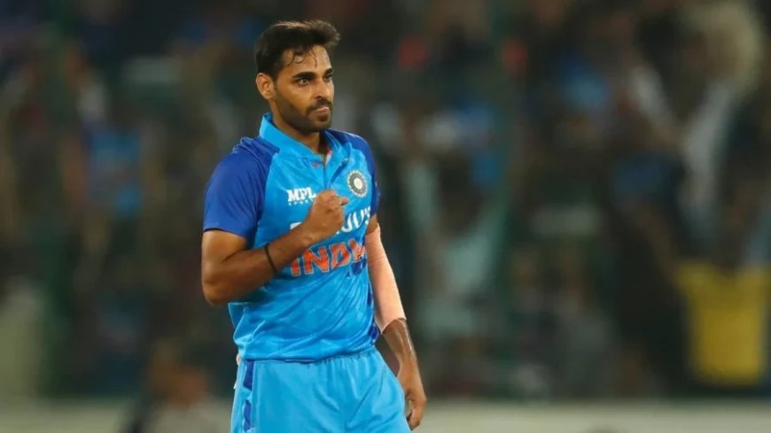 भुवनेश्वर कुमार की वापसी पर कप्तान श्रेयस अय्यर का बड़ा खुलासा, जानिए टीम इंडिया को कैसे मिलेगा फायदा