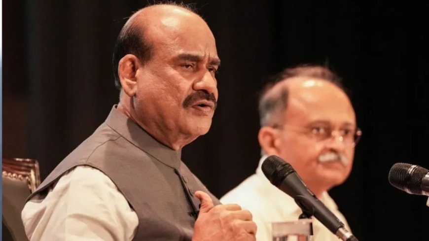 सीईसी ज्ञानेश कुमार के खिलाफ विपक्ष के महाभियोग पर लोकसभा अध्यक्ष ओम बिरला का चौंकाने वाला फैसला