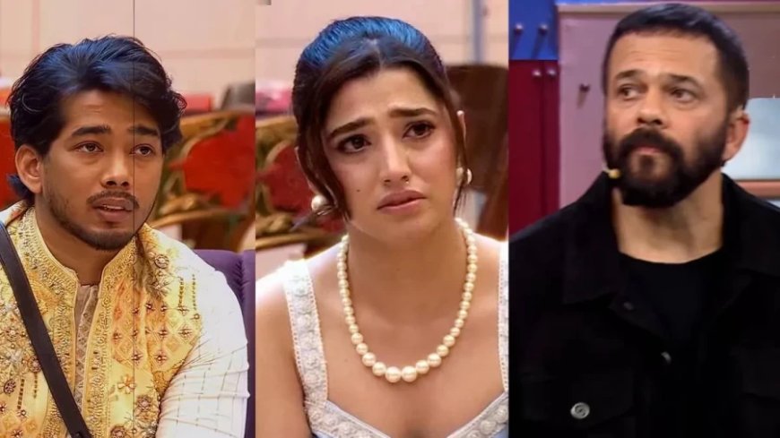 बिग बॉस 20 में रोहित शेट्टी ने लगाई स्काउट और लव गिल की क्लास, पढ़ें पूरी रिपोर्ट विस्तार से