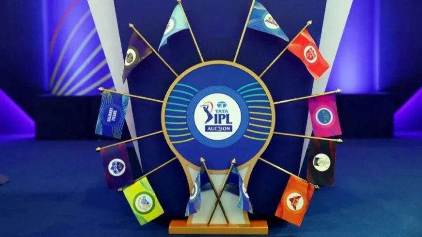 आईपीएल 2027 मिनी ऑक्शन की तारीख आई सामने, गोवा में होगी खिलाड़ियों की बोली