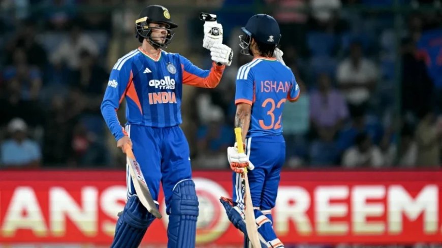 अभिषेक शर्मा रचेंगे इतिहास, ईशान किशन की बादशाहत पर खतरा, पढ़ें पूरी रिपोर्ट और ताज़ा अपडेट