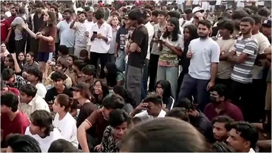 एलपीयू कैंपस में रेप की खबर महज अफवाह, पुलिस ने कोर्ट में दिया हलफनामा