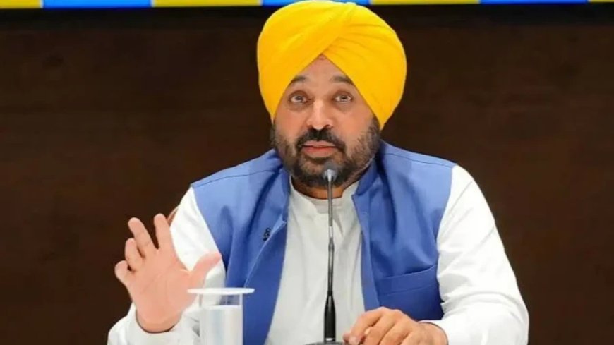 पंजाब विधानसभा चुनाव के लिए आप ने जारी की पहली लिस्ट, सीएम मान धूरी से लड़ेंगे